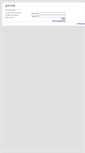 Mobile Screenshot of login.avvio.com